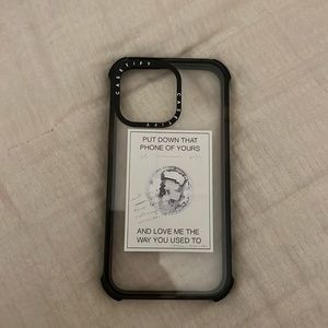 Casetify iPhone 13 Pro ultra impact case